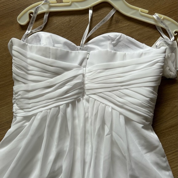 Wedding dress size 4 - Picture 10 of 14